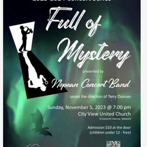 Picture for song 'Lux Aurumque [2023 Performance]' by artist 'Nepean Concert Band'