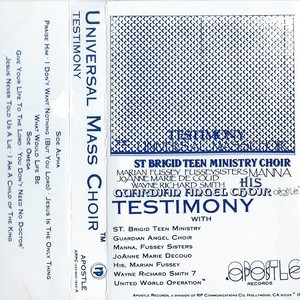 Picture for song 'JESUS IS THE ONLY THING' by artist 'BLACK CATHOLIC GOSPEL'