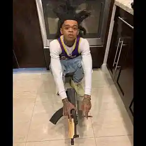 Picture for song 'SpotemGottem x SleazyWorld Go Type Beat "Got hot"' by artist 'prodleavz'