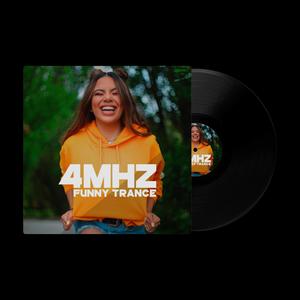 Picture for song '4MHZ MUSIC - FUNNY TRANCE' by artist '4MHZ'