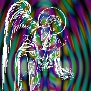 Picture for song 'Realms of Glory' by artist 'Abbess'