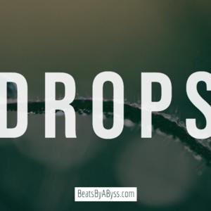 Picture for song 'Drops' by artist 'abxxss'