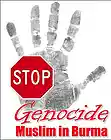 Picture for song 'BURMA: Ethnic Cleansing & Genocide' by artist 'Agron Belica'