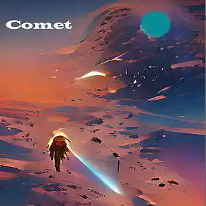 Picture for song 'Comet' by artist 'Aksonic'