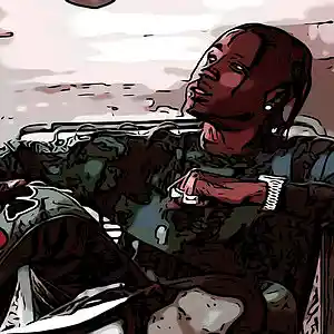 Picture for song 'Rollie (Travis Scott, Future)' by artist 'Audio Fiene'