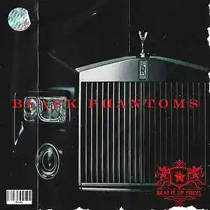 Picture for song '"BLACK PHANTOMS" Gloomy Boom bap' by artist 'beatitupprod'