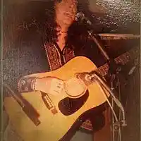 Picture for song 'LEFT WITH MY GUITAR AGAIN 1' by artist 'Bella and Music Boy'
