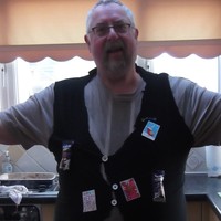 Picture for song 'crossing muddy waters' by artist 'Bill Wardley Smith (UK)'