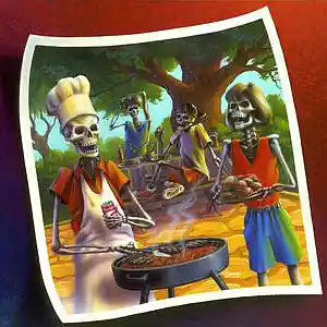 Picture for song 'Goosebumps' by artist 'Black Chalk'