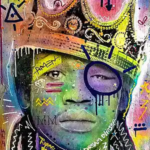 Picture for song 'DNA Money Cells' by artist 'Brentin Davis Beats'