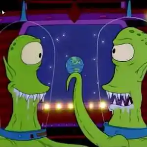 Picture for song 'god is ugly' by artist 'Buxy B'