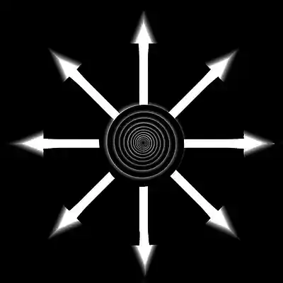 Picture for song 'ChaOpus Nil II: Rise Of Choronzon' by artist 'ChaOpus Nil'