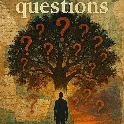 Picture for song 'Life Asks the Questions' by artist 'ChapmanJames'