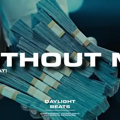 Picture for song '"Without Me" Lil Baby Type Beat' by artist 'Daylight Beats'