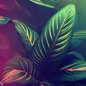 Picture for song 'Dieffenbachia' by artist 'EXTEE'