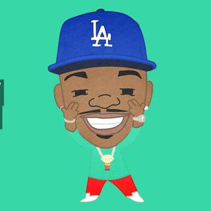 Picture for song 'Da Baby x NLE Choppa Type Beat' by artist 'HK Beatzz'