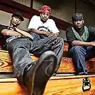 Picture for song 'We In Here! (F.L.Y. type track)' by artist 'HydrationMusic'