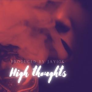 Picture for song 'HIGHT THOUGHTS (August Aslina trapsoul beat)' by artist 'Jay10k producer'