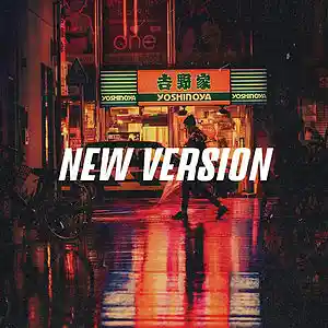 Picture for song 'New Version' by artist 'jgladmusic'