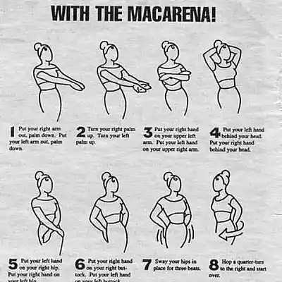 Picture for song 'Macarena Ish' by artist 'Landmarq Music'