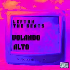 Picture for song 'BASE DE RAP BOOM BAP "VOLANDO ALTO" FREESTYLE RAP' by artist 'LEFT ON THE BEATS'