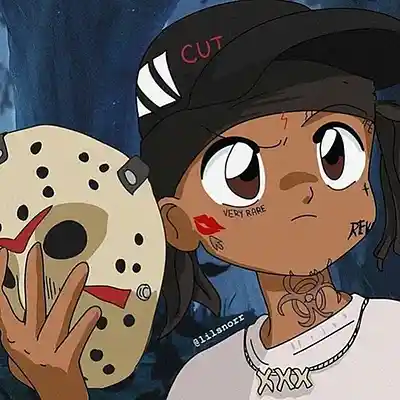 Picture for song 'SIRENS! (Ski Mask The Slump God Type Beat)' by artist 'Loagz Beatz'