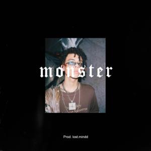 Picture for song 'Monster - Iann Dior x The Kid LAROI Type Beat' by artist 'lost.mindd Beats'