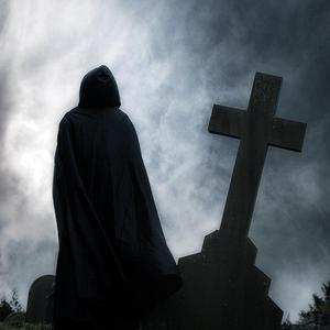 Picture for song 'in the shadows' by artist 'Masked Reaper'