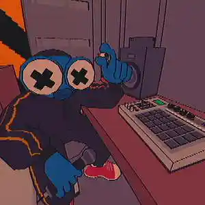 Picture for song 'Sludge' by artist 'Mostafa21'