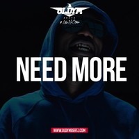 Picture for song '*Juicy J* Need More' by artist 'OldyMBeatz'