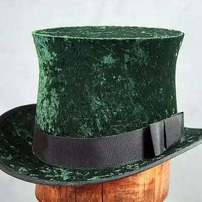 Picture for song 'Felt Hat' by artist 'Pete Moss and the Weed Wackers'