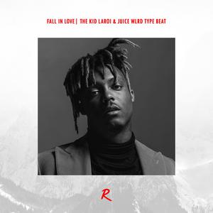 Picture for song 'Juice WRLD type beat - Fall in love' by artist 'radionthetrack'