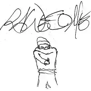 Picture for song 'STEALTH _ BEAT _ INSTRUMENTAL' by artist 'Rawesome'