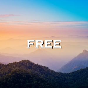 Picture for song 'Free' by artist 'SadGlad Music'