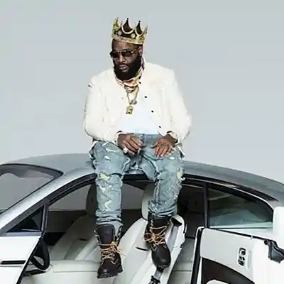 Picture for song 'Rich Forever (Rick Ross Type Beat)' by artist 'Stash Jonez'