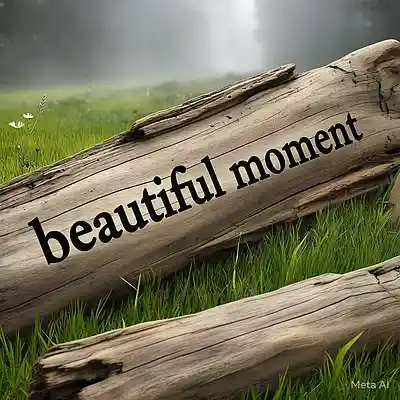 Picture for song 'Beautiful Moment' by artist 'Taps Made It'
