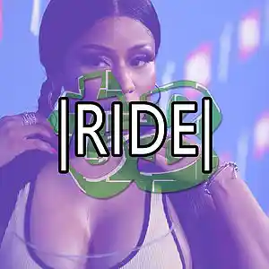 Picture for song 'Ride | Nicki Minaj Type Beat | 159BPM' by artist 'tB HealthySickness'