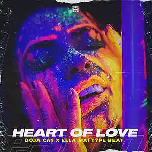 Picture for song 'Heart of Love (Doja Cat x Ella Mai type beat)' by artist 'TEDYSTER'