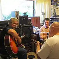 Picture for song 'Cannon Fodder' by artist 'the Newlings'