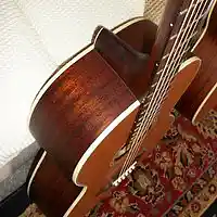 Picture for song 'Cedar Wood for the Trees' by artist 'Viking Blues'