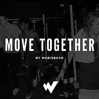 Picture for song 'Move Together (SOLD)' by artist 'Wabisband'