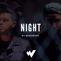 Picture for song 'Night' by artist 'Wabisband'