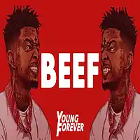Picture for song 'Beef (Prod. By Young Forever Beats)' by artist 'Young Forever Beats'
