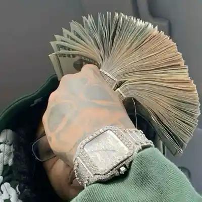 Picture for song 'Rio Da Yung OG x Babyfxce E Type Beat - New Trends' by artist '8xbeatz'