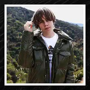 Picture for song 'MAYBE - The Kid LAROI Type Beat' by artist 'Bino Made The Beat'