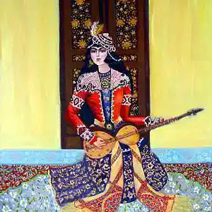 Picture for song 'Asmar playalong' by artist 'Caravan World Music Ensemble'