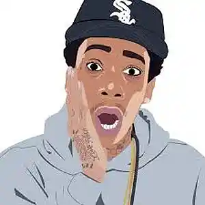 Picture for song 'anti social Wiz khalifa type' by artist 'CHEMIST'