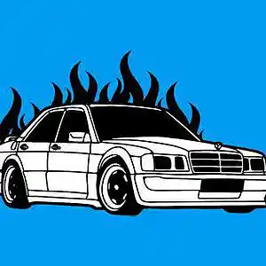 Picture for song 'Burn it-129BPM.' by artist 'Cloddy on the track'