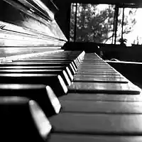 Picture for song 'On my block piano ' by artist 'Djextha'