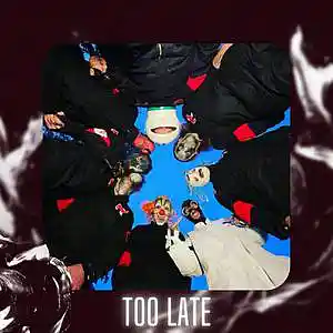 Picture for song '"Too Late" Scarlxrd & Slipknot Type Beat' by artist 'D V 1 R V E R S BEATS'